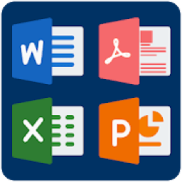 ( pdf, doc, ppt, xls, txt ) - مدير الملفات
‎ иконка