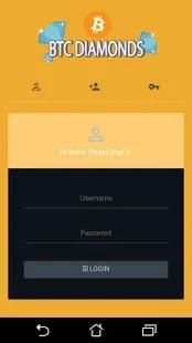 BTC DIAMONDS - FREE BTC скриншот 3