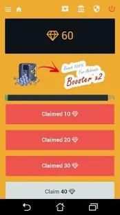 BTC DIAMONDS - FREE BTC скриншот 1