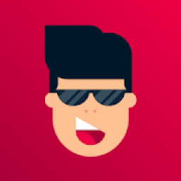 Flat Design Character Maker أيقونة