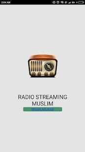 Radio Muslim Indonesia скриншот 4