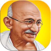 Gandhi Jayanti Greetings 2018 on 9Apps