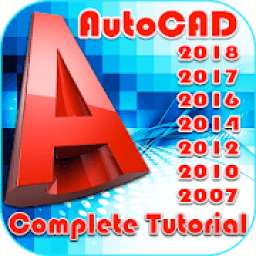 ikon AutoCAD Tutorial Complete Course