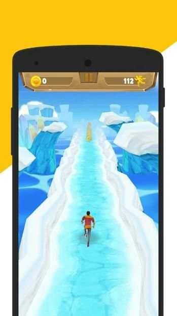 Temple Gold Run 2 स्क्रीनशॉट 2