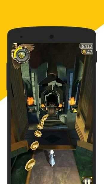Temple Gold Run 2 स्क्रीनशॉट 3