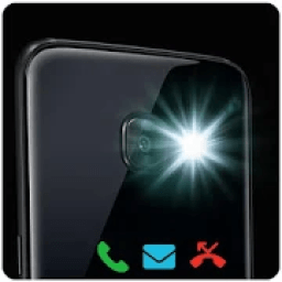 ikon Flash Alert - Flash light Notification