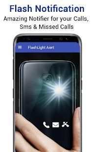 Flash Alert - Flash light Notification screenshot 5