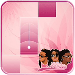 ikon MIGOS Piano Tiles