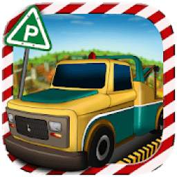 Fun Town Parking: 3D Parking Game