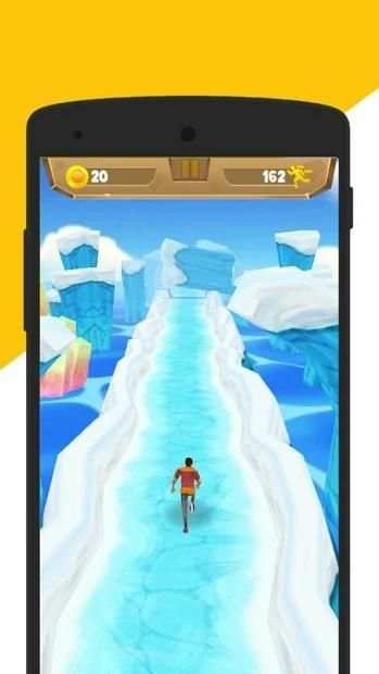 Temple Gold Run 2 स्क्रीनशॉट 5