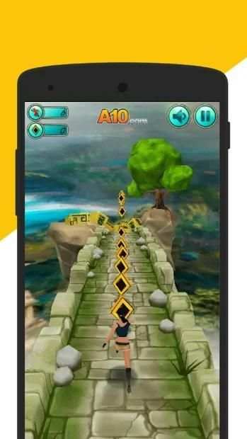 Temple Gold Run 2 स्क्रीनशॉट 4