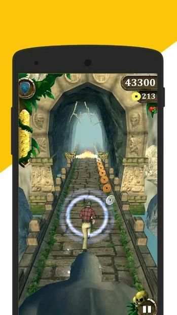 Temple Gold Run 2 स्क्रीनशॉट 1