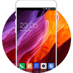 Theme for Mi 5 HD आइकन