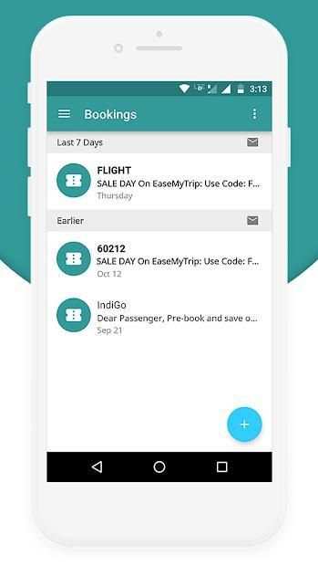 Magic Message - Smart SMS Messenger screenshot 4