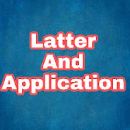 Latter And Application