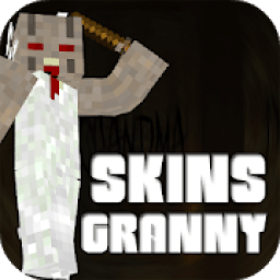 ikon Skins Minecraft Granny PE
