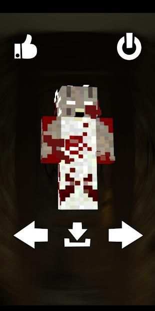 Skins Minecraft Granny PE screenshot 4