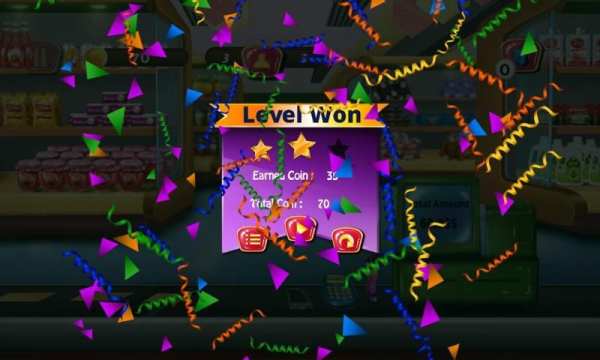Supermarket Cashier Kids Games screenshot 4