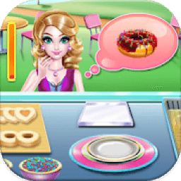 ikon Street Food Cooking Chef Game