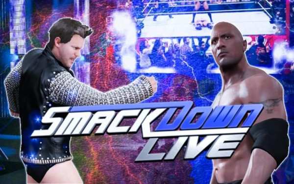SMASH! Wrestling WWE Action स्क्रीनशॉट 1