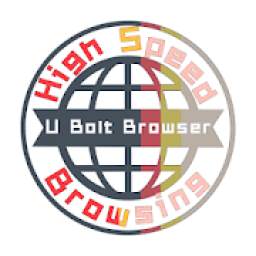 U Bolt Browser-Desktop view