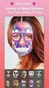 B912 HD Perfect Selfie Camera Expert screenshot 1