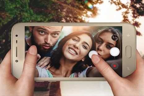 Camera For Samsung Galaxy J2 Pro screenshot 2