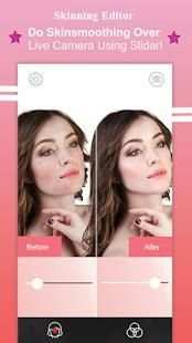 B912 HD Perfect Selfie Camera Expert screenshot 2