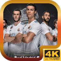 Real Madrid HD Wallpaper 2018 on 9Apps