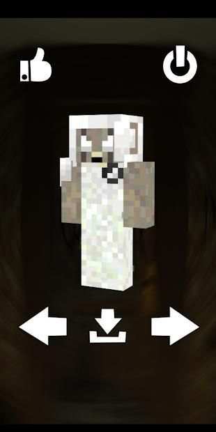 Skins Minecraft Granny PE screenshot 5