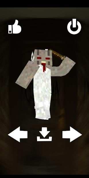 Skins Minecraft Granny PE screenshot 2