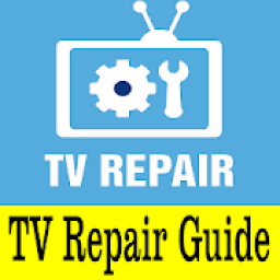 TV Repair Guide आइकन