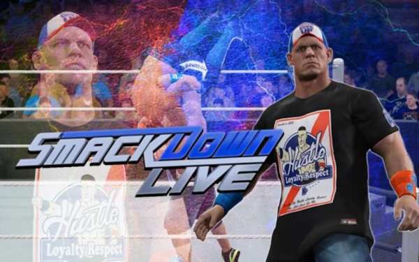 Wrestling Revolution WWE Action Updates screenshot 1