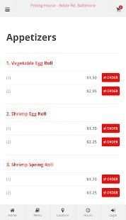 Peking House Baltimore screenshot 5