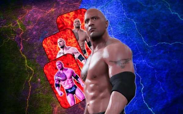 SMASH! Wrestling WWE Action स्क्रीनशॉट 2