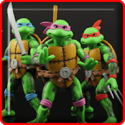 Ninja Turtles Warriors icon