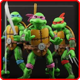 Ninja Turtles Warriors 1.0.0