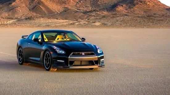 Amazing Nissan GTR Cars Wallpaper 20 تصوير الشاشة