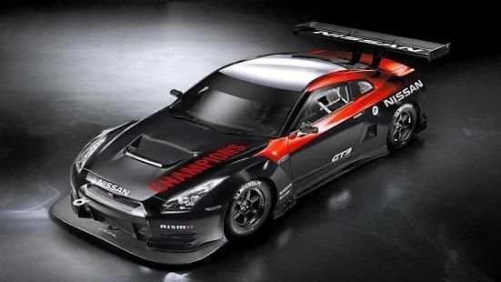 Amazing Nissan GTR Cars Wallpaper 23 تصوير الشاشة
