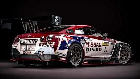 Amazing Nissan GTR Cars Wallpaper 17 تصوير الشاشة