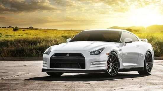 Amazing Nissan GTR Cars Wallpaper 9 تصوير الشاشة