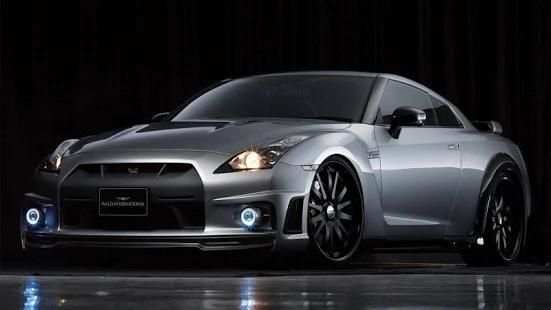 Amazing Nissan GTR Cars Wallpaper 15 تصوير الشاشة