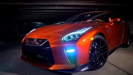 Amazing Nissan GTR Cars Wallpaper 13 تصوير الشاشة
