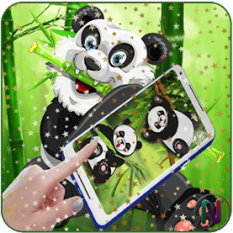 Panda Wallpaper Kung Fu icon
