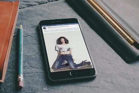 Fast for Facebook lite screenshot 5