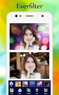 Everfilter Collage Photos स्क्रीनशॉट 2
