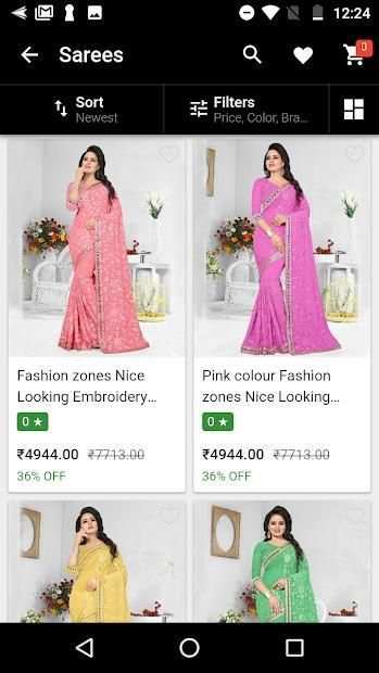 Mytymall online shopping mall screenshot 4