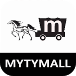 Mytymall online shopping mall आइकन