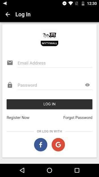 Mytymall online shopping mall screenshot 1