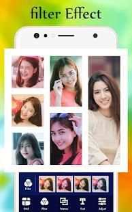 Everfilter Collage Photos स्क्रीनशॉट 3